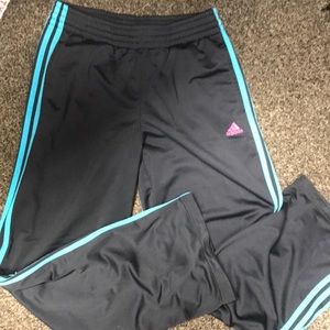 Adidas track pants